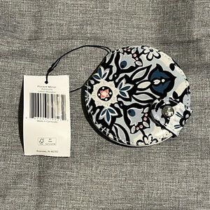 Brand new Vera Bradley pocket mirror